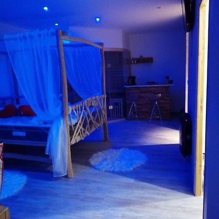 Le Reve De Lily Bed & Breakfast Les Vignères Dış mekan fotoğraf