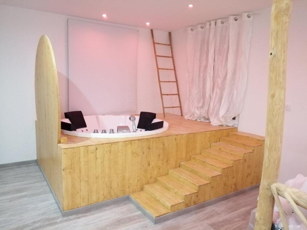 Le Reve De Lily Bed & Breakfast Les Vignères Dış mekan fotoğraf